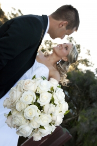 Wedding Photography Perth - Caversham House - Belinda Aaron - The Bouquet