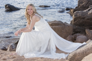 Wedding Photography Dunsborough - Shelly Cove - Anne Michael - Anne At Waters Edge