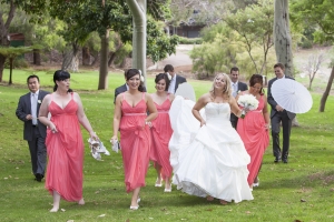 Wedding Photography Yellingup - Caves House - Janelle Matt - The Bridal Party